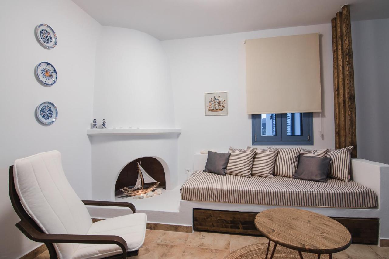 Kallisti Studios & Apartments Skyros Bagian luar foto