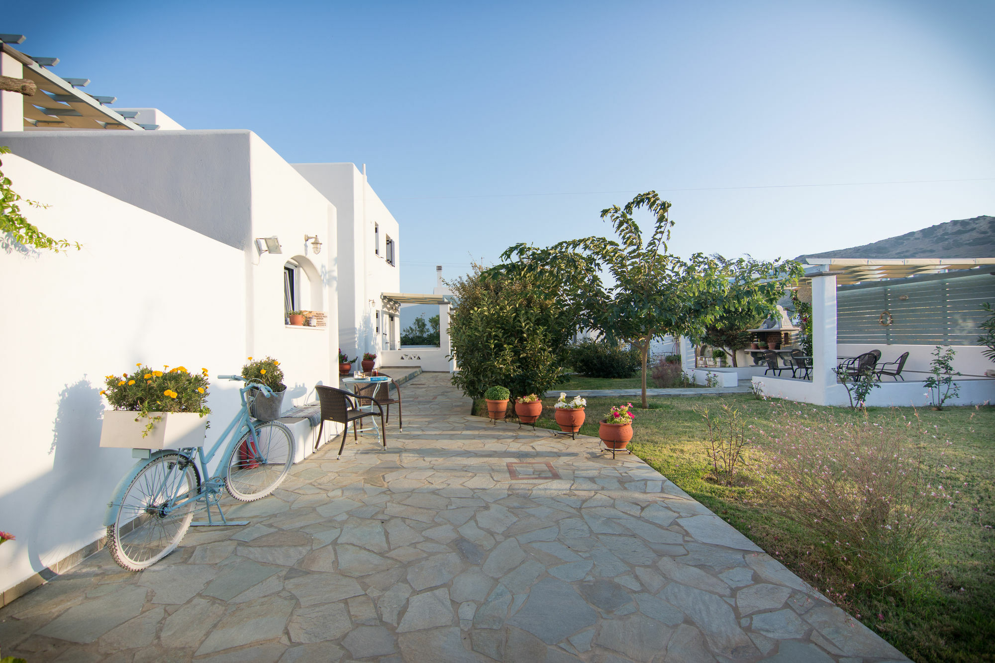 Kallisti Studios & Apartments Skyros Bagian luar foto