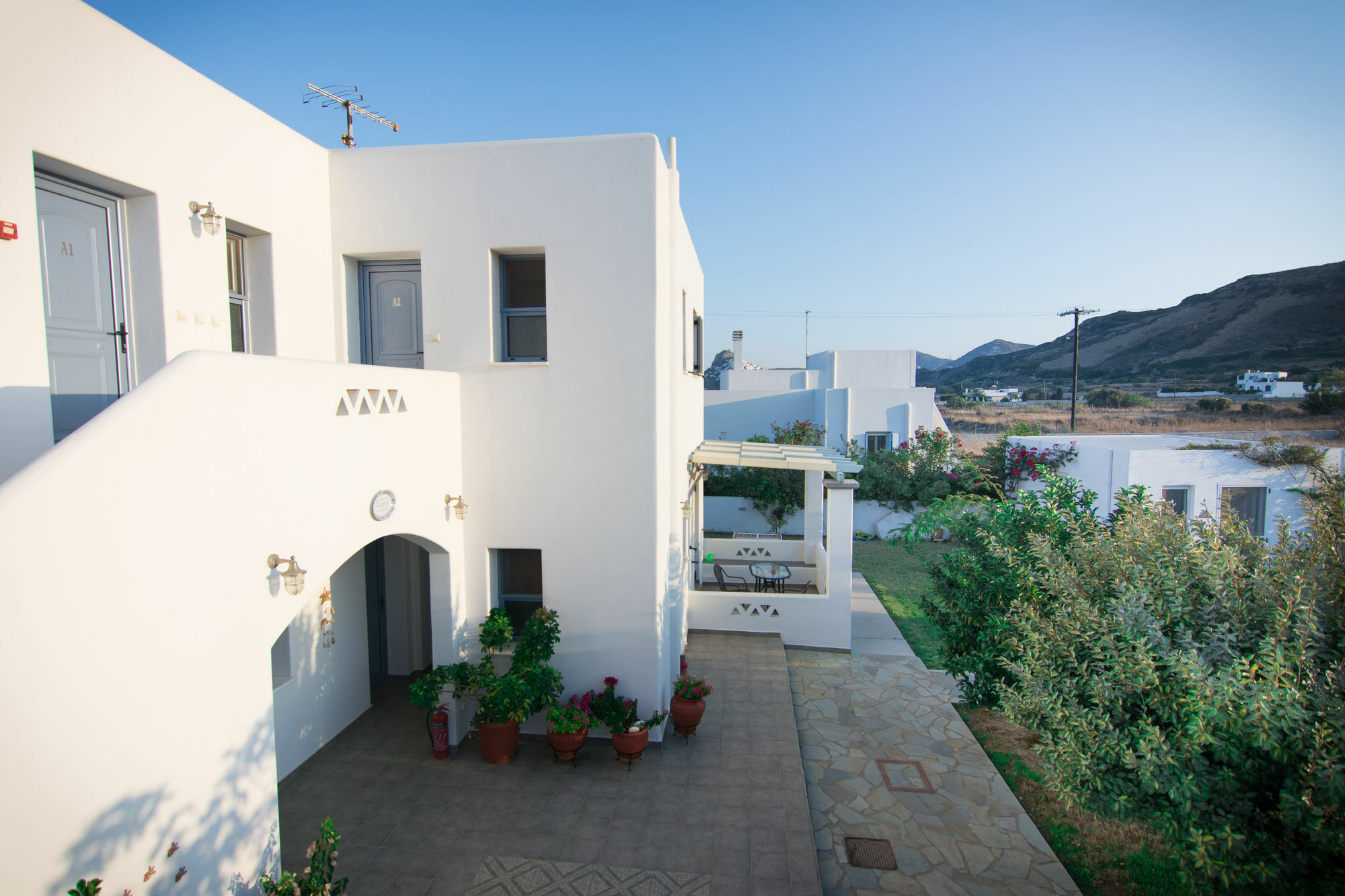 Kallisti Studios & Apartments Skyros Bagian luar foto