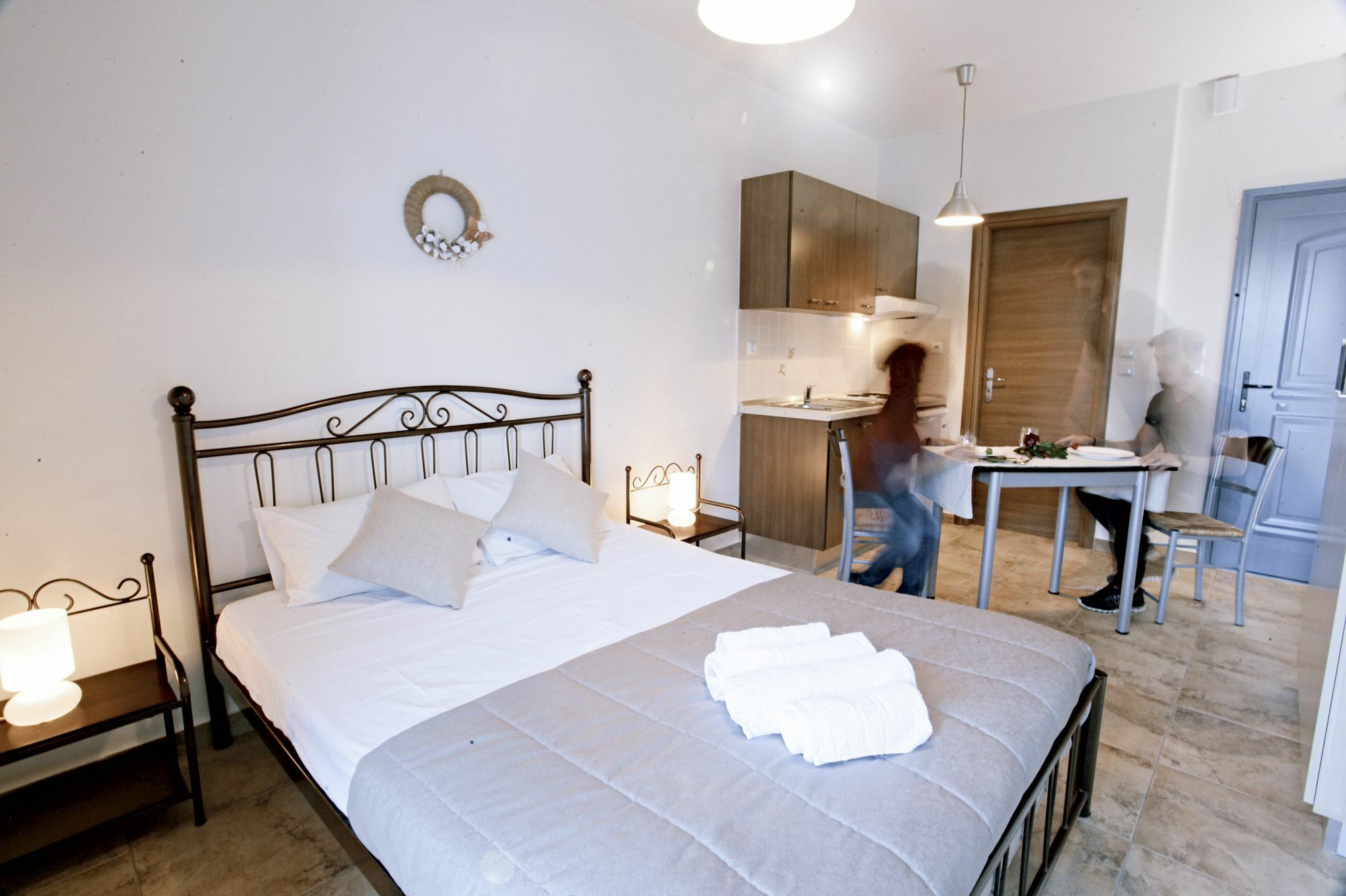 Kallisti Studios & Apartments Skyros Bagian luar foto