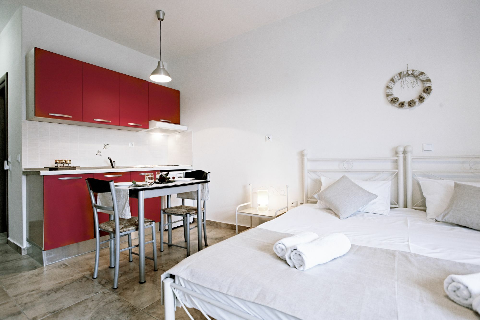 Kallisti Studios & Apartments Skyros Bagian luar foto