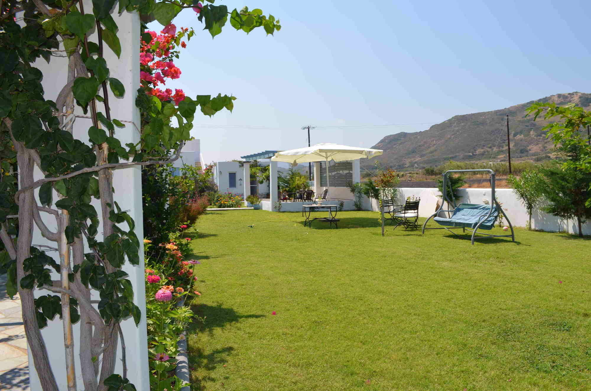 Kallisti Studios & Apartments Skyros Bagian luar foto
