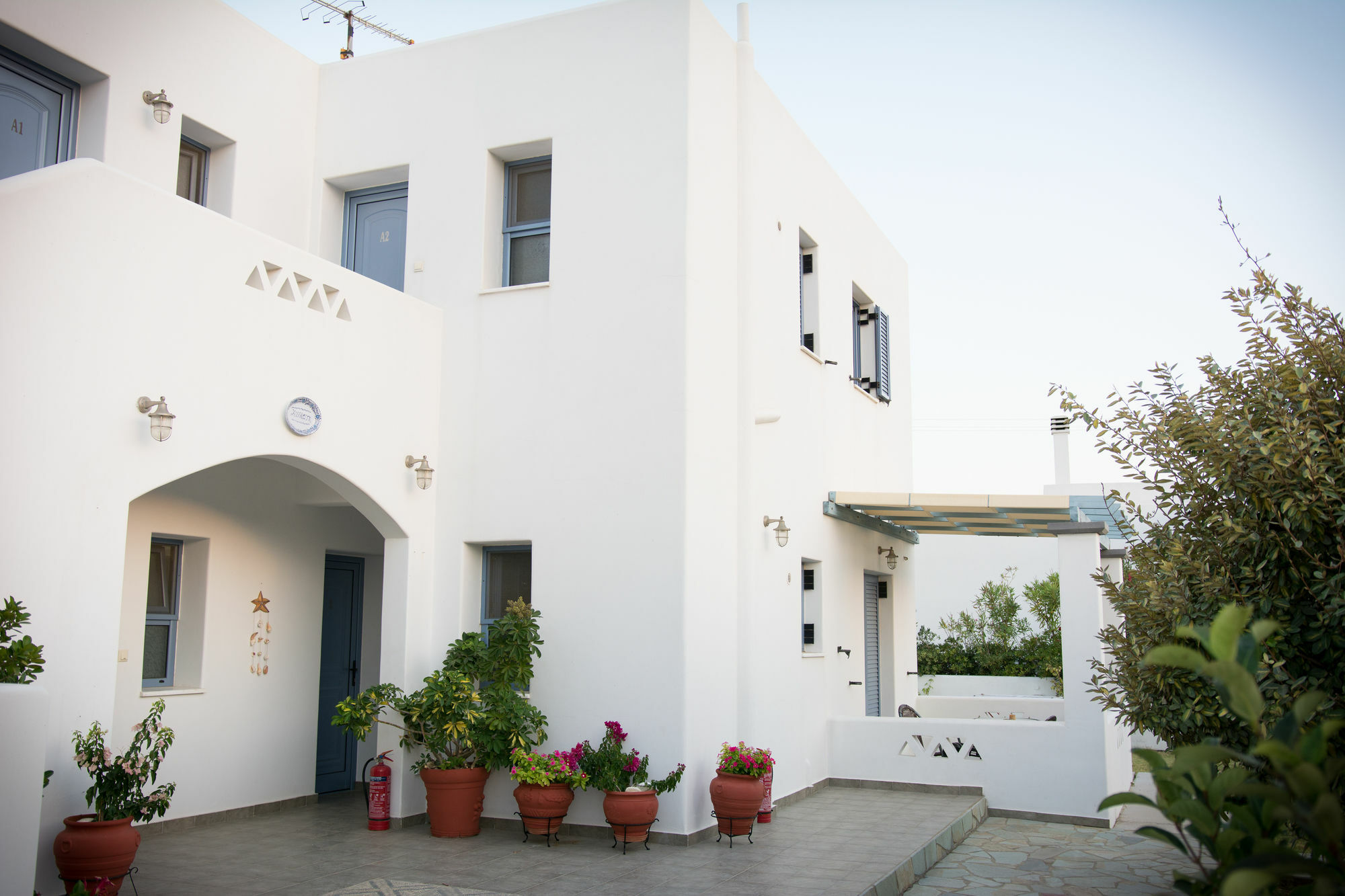 Kallisti Studios & Apartments Skyros Bagian luar foto