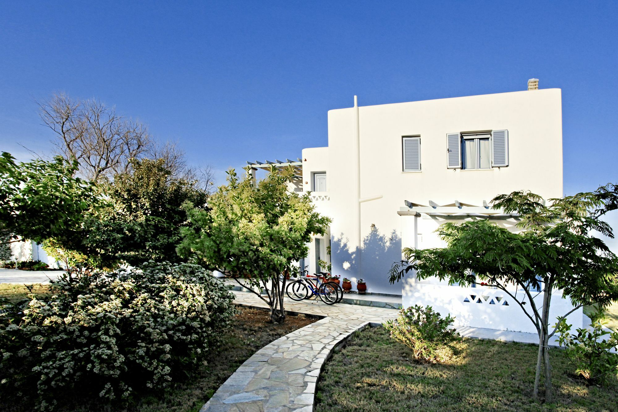Kallisti Studios & Apartments Skyros Bagian luar foto