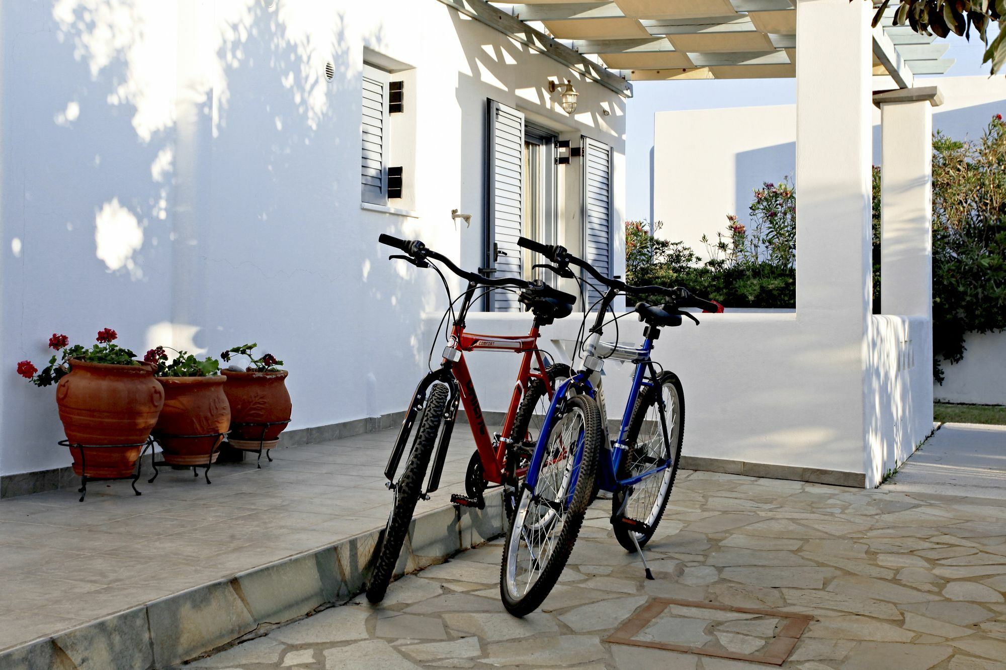 Kallisti Studios & Apartments Skyros Bagian luar foto