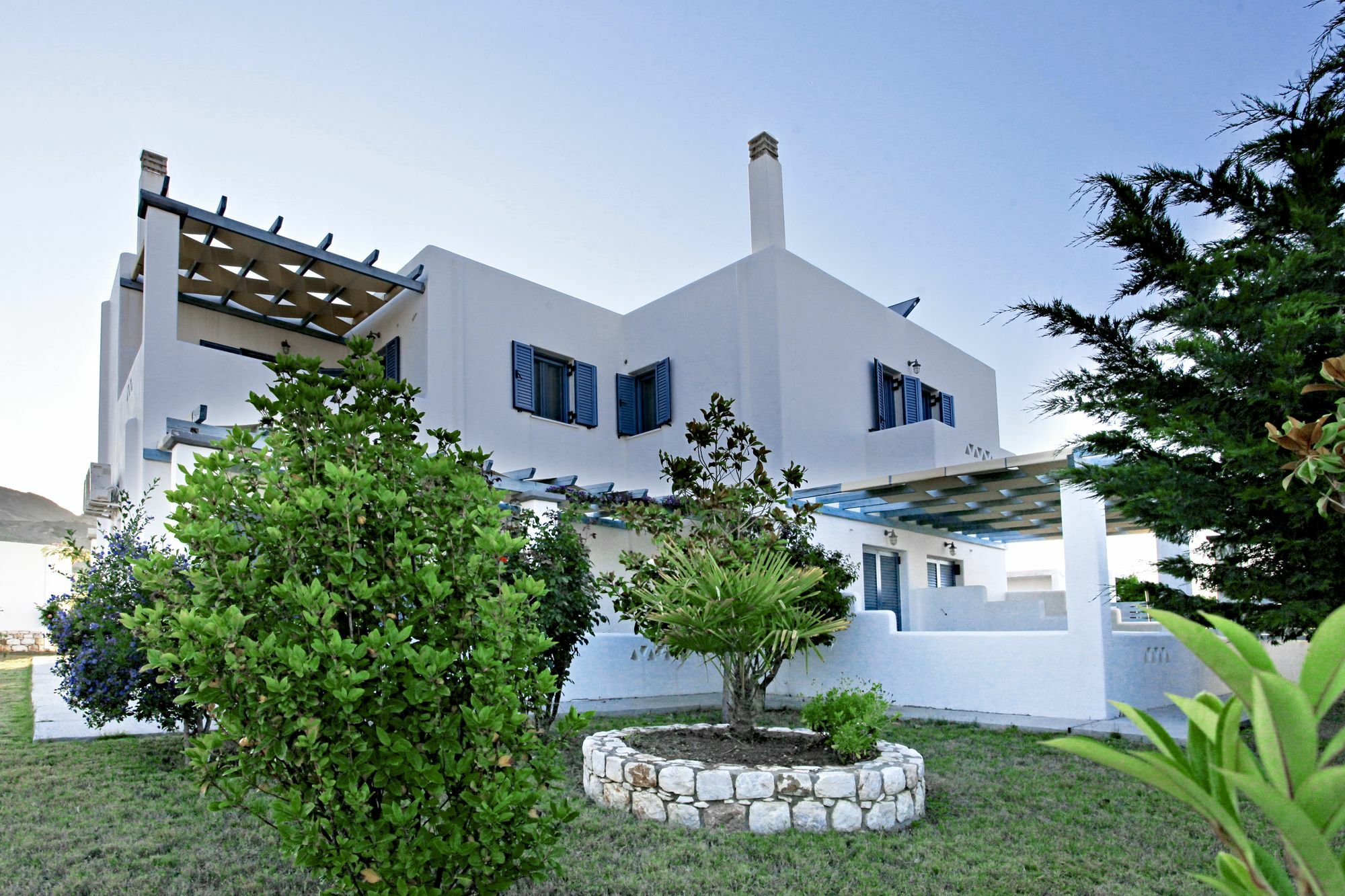 Kallisti Studios & Apartments Skyros Bagian luar foto