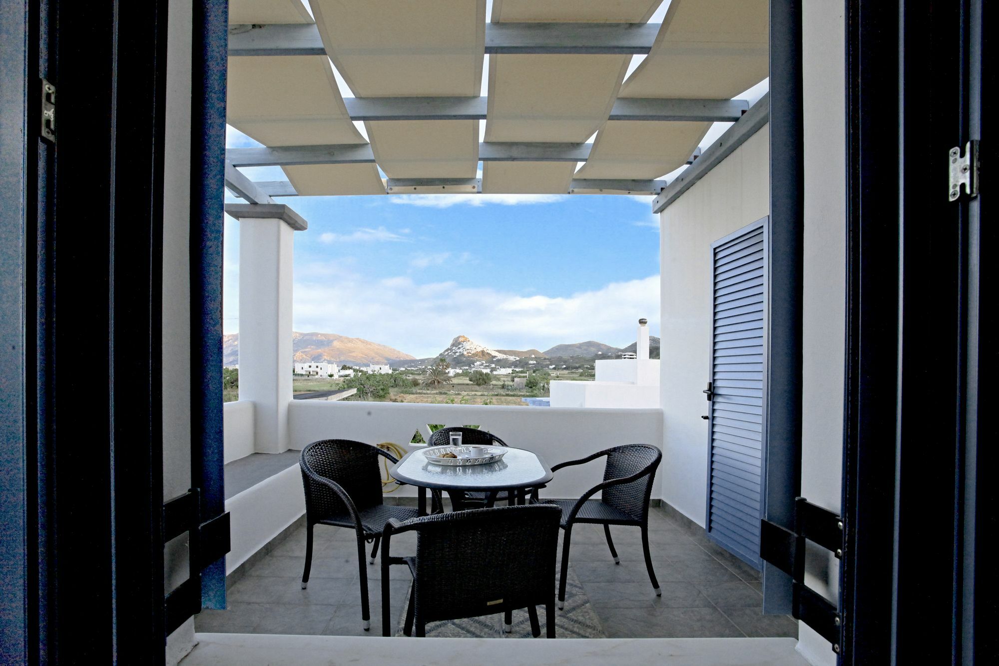 Kallisti Studios & Apartments Skyros Bagian luar foto